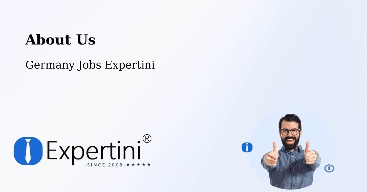 About Expertini Recruitment Platform  – Alpirsbach - Alpirsbach, Germany Jobs Expertini